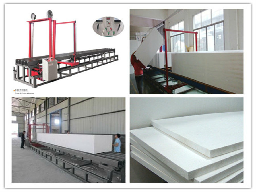 Cheap EPS Block Cutting Machine