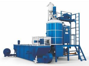 शीर्ष प्रदर्शन बहुकार्यात्मक पूर्व विस्तारक