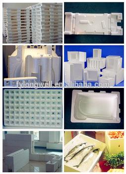 Longwell Good Price High Density EPS Packaging Machine for Sale