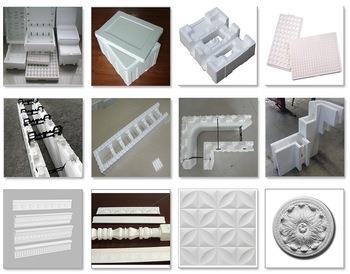 Vacuum EPS Shape Moulding Machine Manufacturers