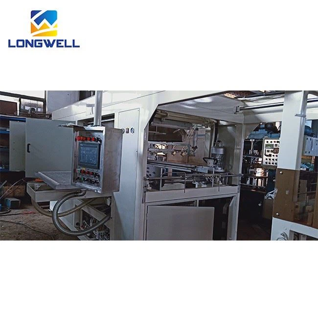 Plastic Vacuum Forming Machine For Heatfloor Foam Laminating